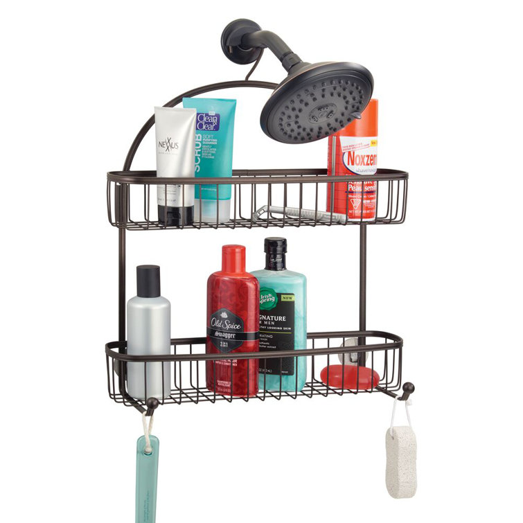 mDesign Hanging Shower Caddy Wayfair